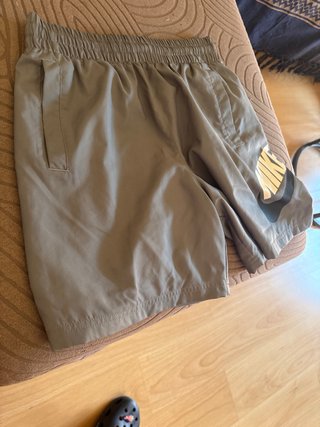 Bañador niño Nike gris nuevo