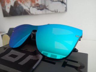 Gafas de sol Hawkers Espejo Azul