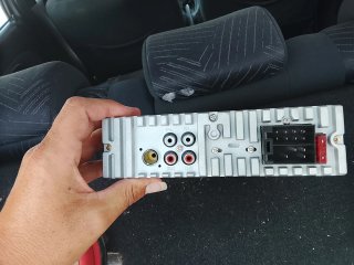 Radio Coche JSD 60WX4 JSD-520