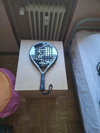3 Palas de Pádel