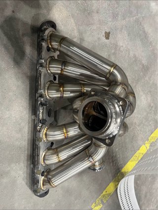 Colectores Turbo IS200