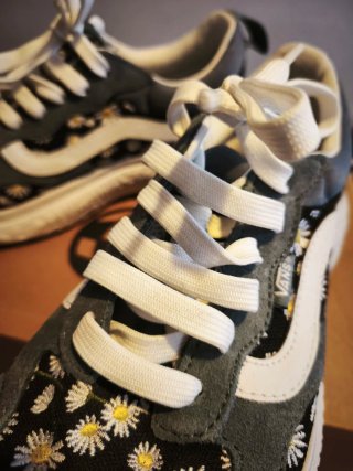 Vans Ultrarange Neo V3 floral azul talla 39