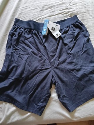 Pantalón pijama TEX azul XL
