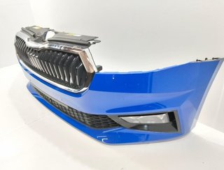 Paragolpes del skoda fabia (pj3) design 112574