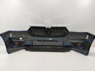 Paragolpes del skoda fabia (pj3) design 112574