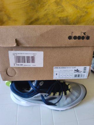 Scarpe Diadora Blushield Fly 4 n.43