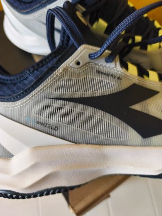 Scarpe Diadora Blushield Fly 4 n.43