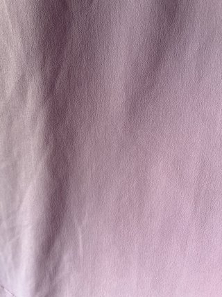 Camiseta tirantes morada con fruncido