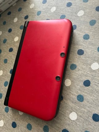 Nintendo 3DS XL Nero + 7 Giochi + Accessori