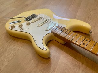 Fender Stratocaster Vintera II 70s