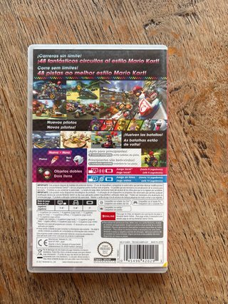 Mario Kart 8 Deluxe Nintendo Switch