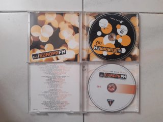 Europa FM 2013 y europa fm 2016 CD