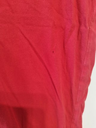 Camiseta Adidas Talla XL Azul/Rojo