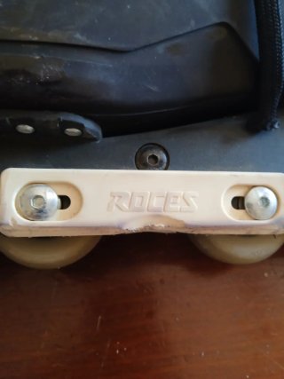 Patines agresivos Roces – En buen estado