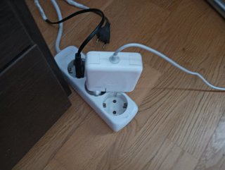 Mini portátil + funda