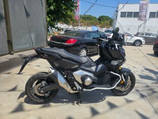 HONDA XADV 750