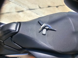 HONDA XADV 750