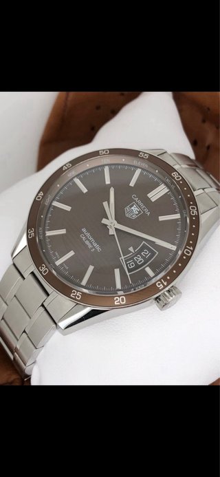 Reloj TAG Heuer Carrera Calibre 5 Automático