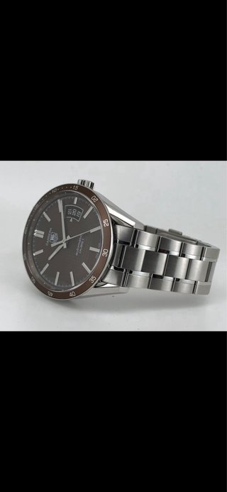 Reloj TAG Heuer Carrera Calibre 5 Automático