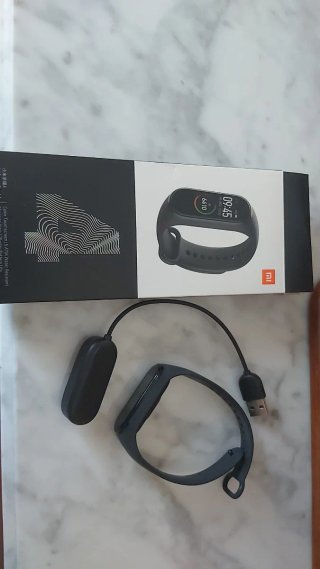 Xiaomi Mi Band 4 Negra