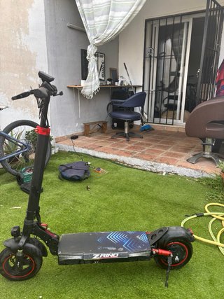 Patinete Eléctrico ZRino