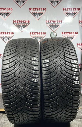 235 45 18 Y PIRELLI RUEDA SEMINUEVA OPORTUNIDAD