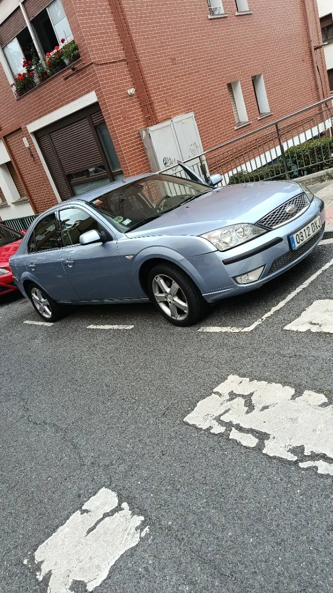 Ford Mondeo 2006 - foto 1