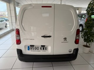 Peugeot Partner 2019