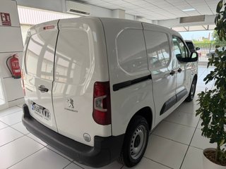Peugeot Partner 2019