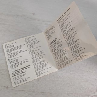 CD Joan Manuel Serrat - En Tránsito Original 1981