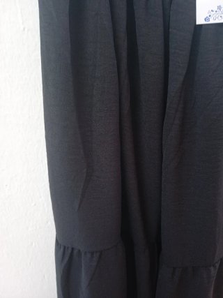 Vestido negro fresquito