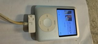 iPod nano 3ª Gen 8GB