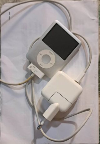 iPod nano 3ª Gen 8GB