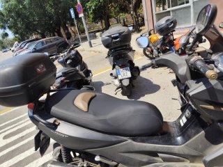 Sillin Tapicería Motos