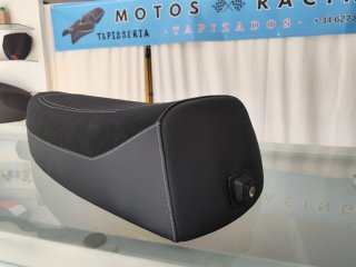 Sillin Tapicería Motos