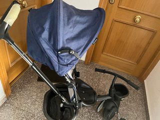 Triciclo Kinderkraft