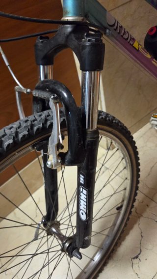 Bicicleta Montaña Orbea