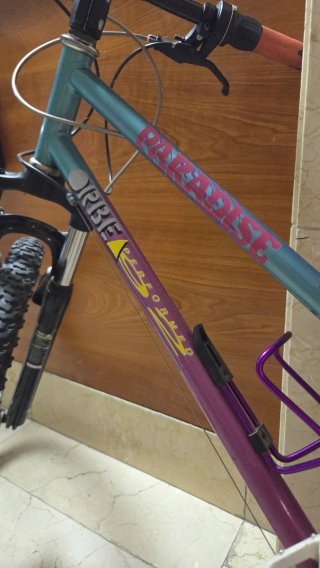 Bicicleta Montaña Orbea