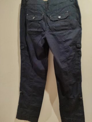 Pantalon color negro