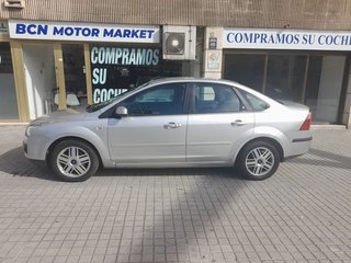 Ford Focus 1.6 TDCi Trend