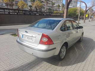 Ford Focus 1.6 TDCi Trend