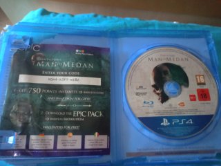 Giochi PS4/PS5: PES 2018, Ghost Recon, Man of Meda