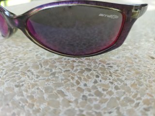 Gafas de sol Arnette moradas