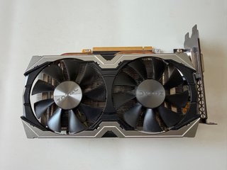 Tarjeta Gráfica Zotac GTX 1060 AMP 6GB