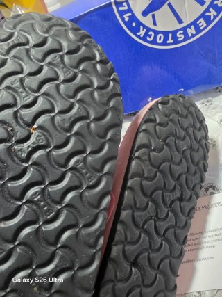 Birkenstock rosas