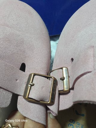 Birkenstock rosas