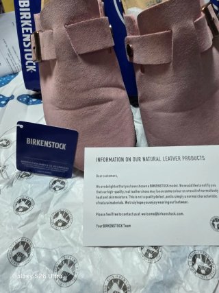 Birkenstock rosas