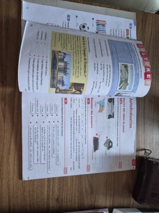Adomania extra faux débutants, français A2, 3 ESO