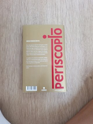 Desconocidos