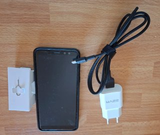 Samsung Galaxy A8 Nero